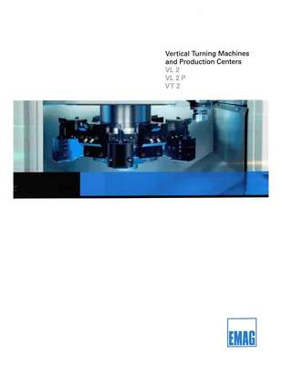 2017 EMAG VL 2 CNC 3-Axis Turning Centers | Murphy Machinery (27)