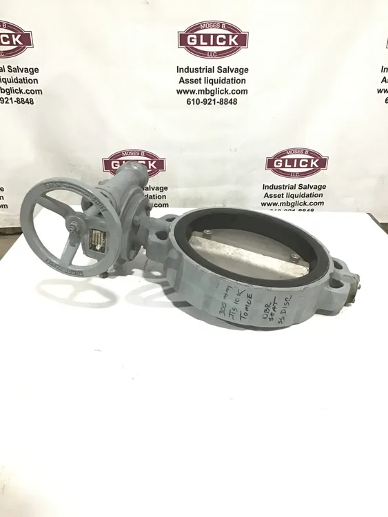 Used TOMOE _UNKNOWN_ Valves/Fittings Pennsylvania US | Moses B Glick #989735