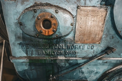 NILES GT 730 Lathe Engine Lathes | Elevation Machine (3)