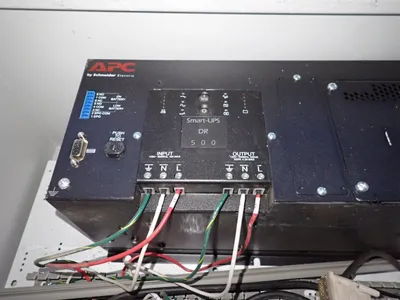 Used SICK 2099381 Electrical Panels Ohio US | HGR 24 #1406348