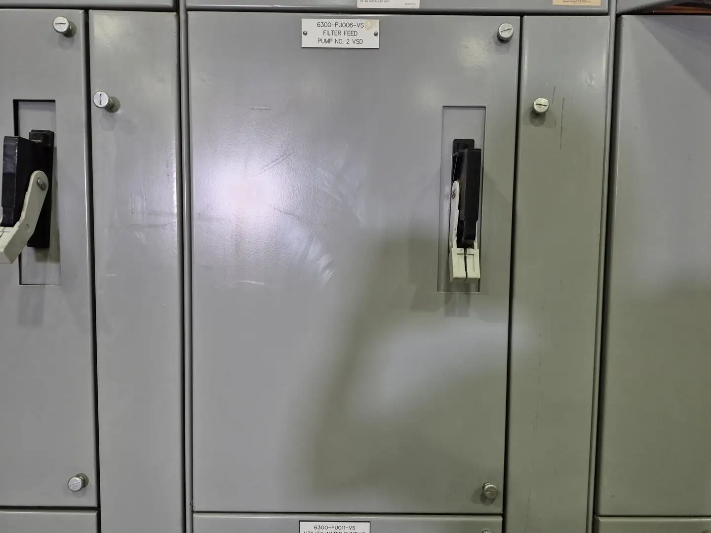 Used SIEMENS HHJD63F400 Switchgears British Columbia CA | Lenmark #239444