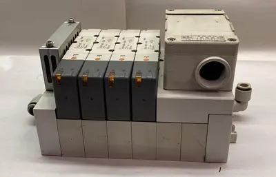 USED SMC VQ4100-5W