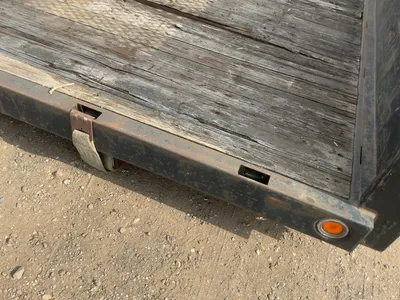 Used _UNKNOWN_ _UNKNOWN_ Flatbed Trailers Michigan US | Miedema Asset Management Group #1320477