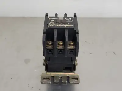 USED EATON C25DND330