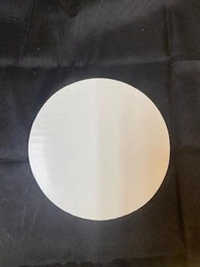 Cheesecake/Cake Pad 6 7/16" Round