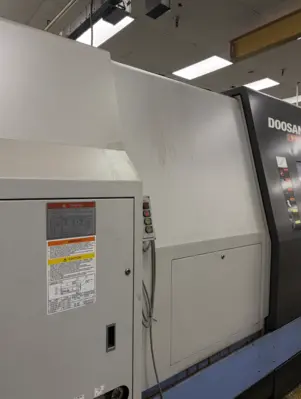 2015 DOOSAN PUMA 800LM Multi-Axis CNC Lathes | Toolquip, Inc. (9)