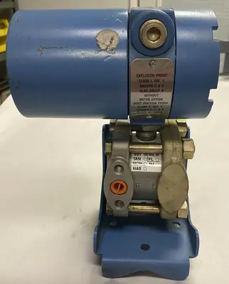 New | in-Stock ROSEMOUNT 1151GP5E22B1M1D3 Pressure Transmitters | Surplus Asset Holdings #1226898