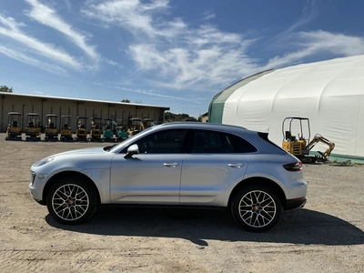 Used 2015 PORSCHE MACAN Classic Cars & Trucks Michigan US | Miedema Asset Management Group #1761579