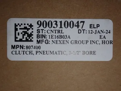 Used NEXEN 807400 Miscellaneous MRO Ohio US | HGR 24 #802150