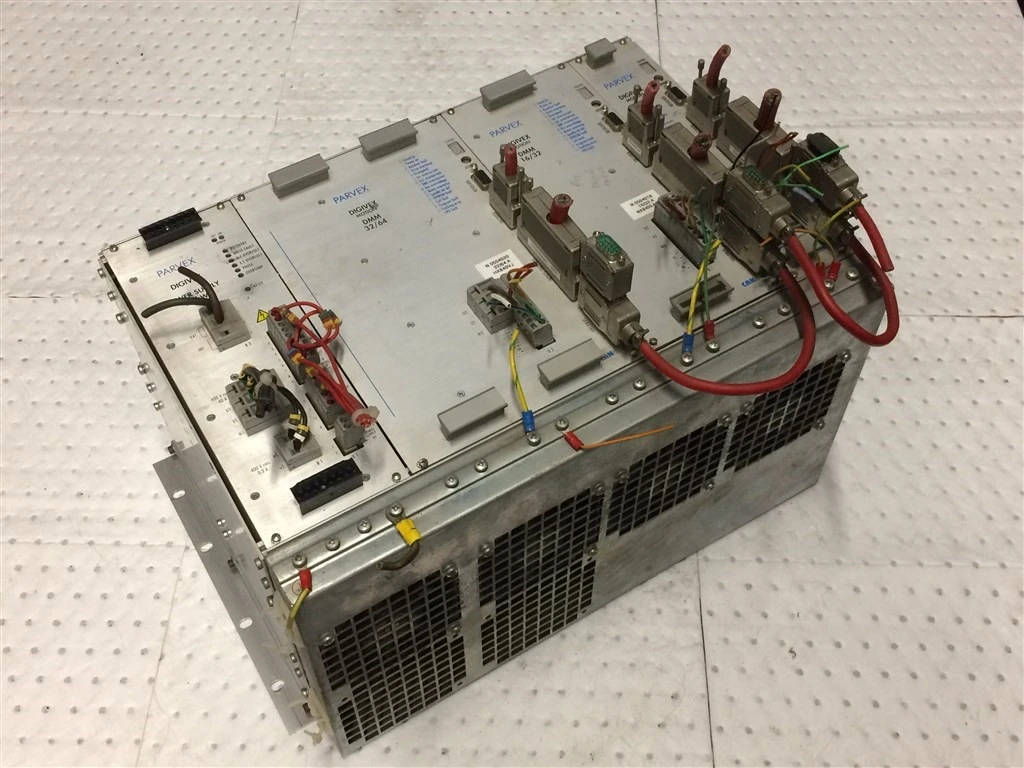 USED PARVEX DMM 32/64-TRIPLE DRIVE 32/64 A