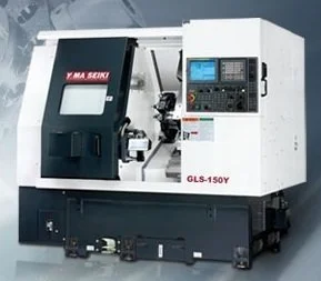 New | Build-to-Order YAMA SEIKI GLS-200 CNC Lathes | Kansas-Oklahoma Machine Tools #1559617