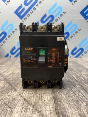 FUJI ELECTRIC EA203B Electrical/PLC/Automation | ESS Industrial Equipment Sales (2)