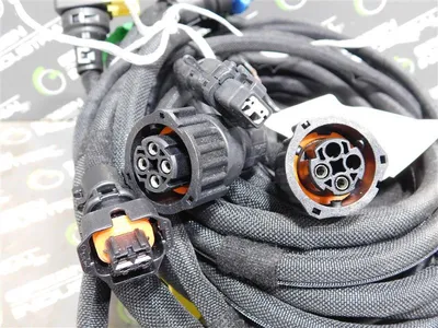 Volvo Penta 21929529Aros Wiring Systems Wire Harness LEDNINGSMATTA New