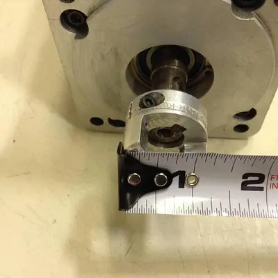 USED RELIANCE ELECTRIC 1326AS-B330H-21-K3