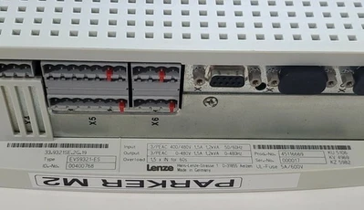 USED Lenze 33.9321SE.2G.19