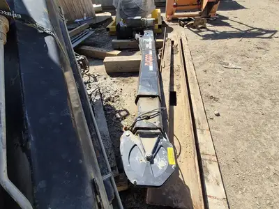 USED 2013 COBRA SERVICE CRANES NP12