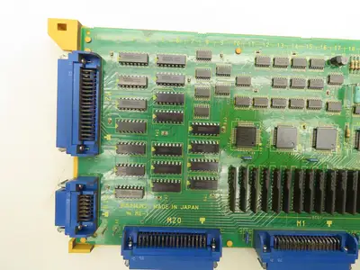 Fanuc A16B-2203-0110/01A PC Input/Output Control Board