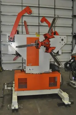 ORII SPACE SAVER Coil Feed Lines | Gulf Coast Machinery (7)