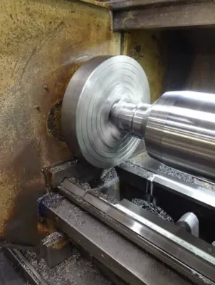 2007 VANGUARD CAK80485D CNC Lathes | Toolquip, Inc. (3)