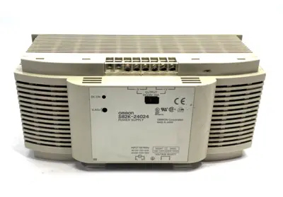 Omron S82K-24024 Power Supply 24VDC 10A