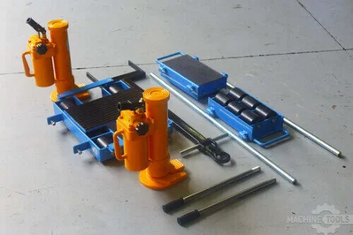 USED 2015 ST + CM Sheet Lifters