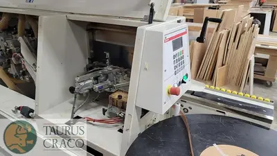 USED 2017 SCM OLIMPIC K230 EVO EDGEBANDER