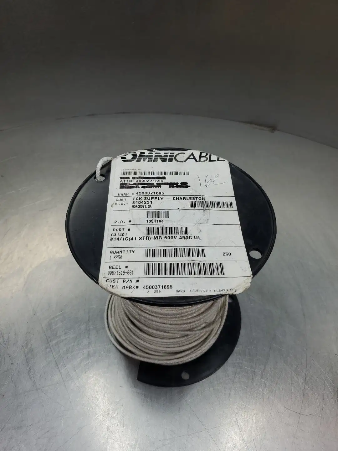 USED OMNICABLE C71401-04 Cable