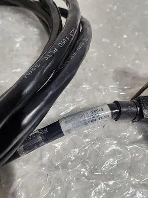 ALPHA TECH 2002-0012-20SCE POWER CABLE