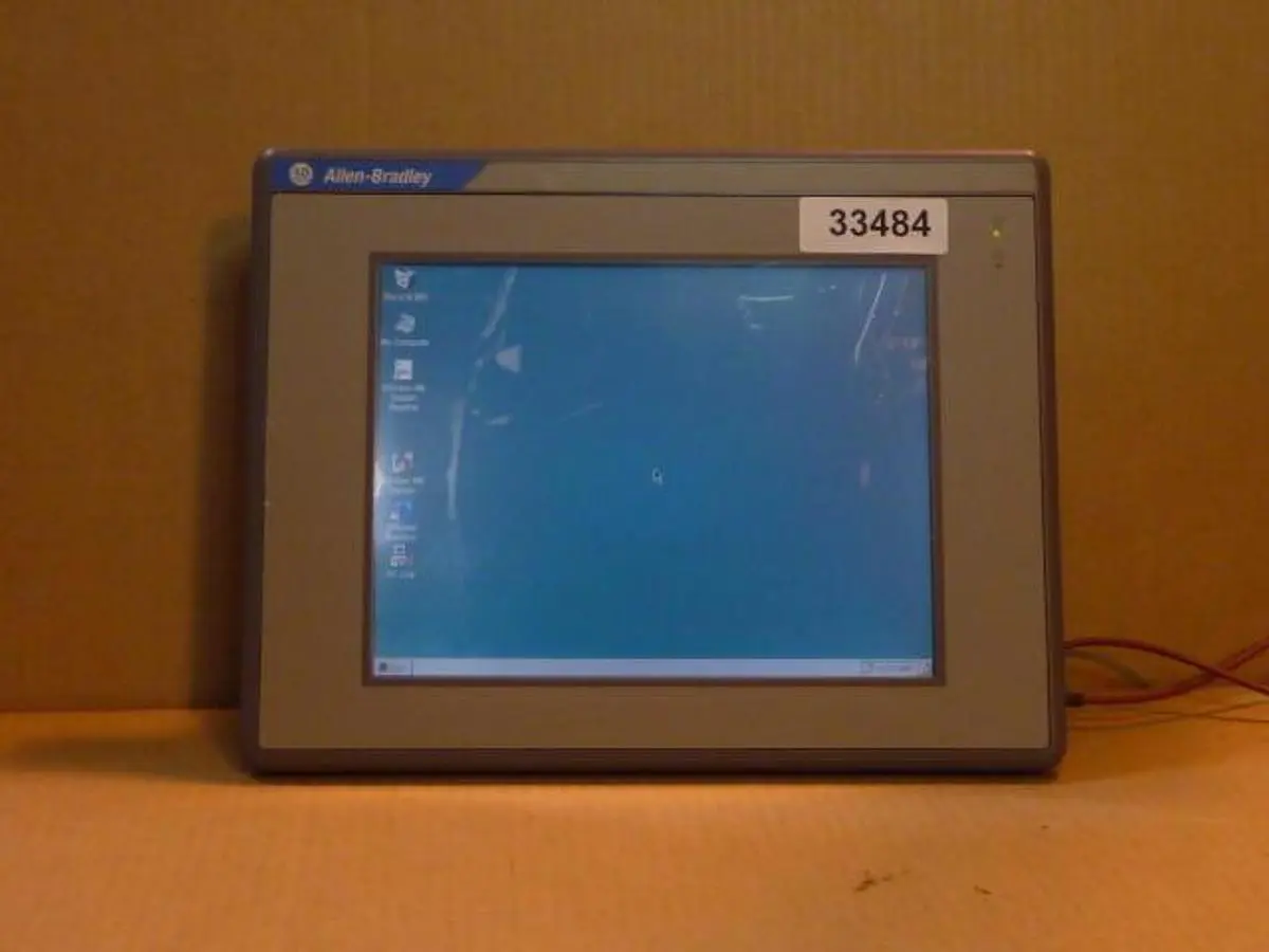 USED ALLEN BRADLEY 6182-AGAZZC SER A