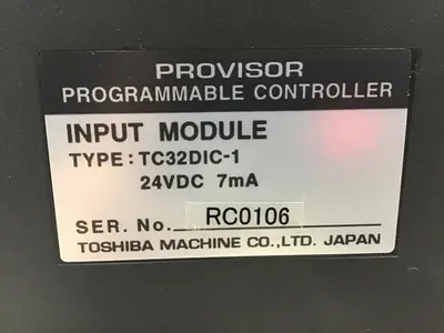 USED TOSHIBA TC32DIC-1