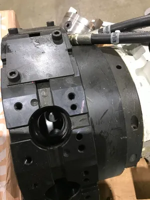USED HARDINGE LS-200DBR-12-T