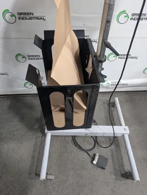 Pregis LLC 9090751 Easypack quantum xtw Fanfold Paper Dispenser (Prototype) Used