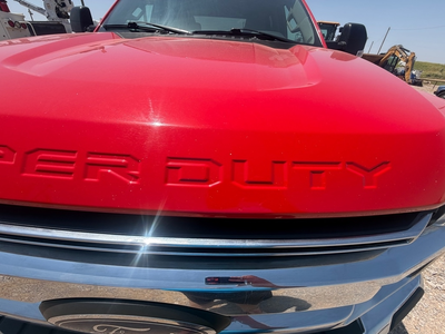 Used 2021 FORD F-250 SUPER DUTY Pickup Trucks Oklahoma US | OT Truck & Tractor Sales #1383454