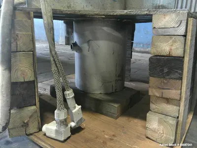 Used HOCKMEYER HH-L50-10 Dispersers / Emulsifiers Illinois US | Aaron Equipment #1515672