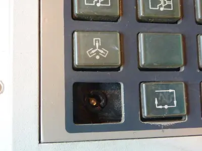 USED BARBER COLMAN 41AA-22003-212-1-00