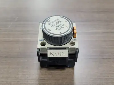 USED TELEMECANIQUE LA3-DR0