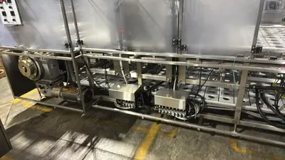 Used WORLD CUP 81-12 Filling Machines Illinois US | M&M Equipment Corp. #1228675