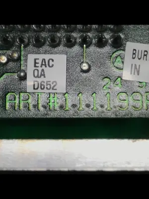 USED MICROSET MULTISCAN PANEL