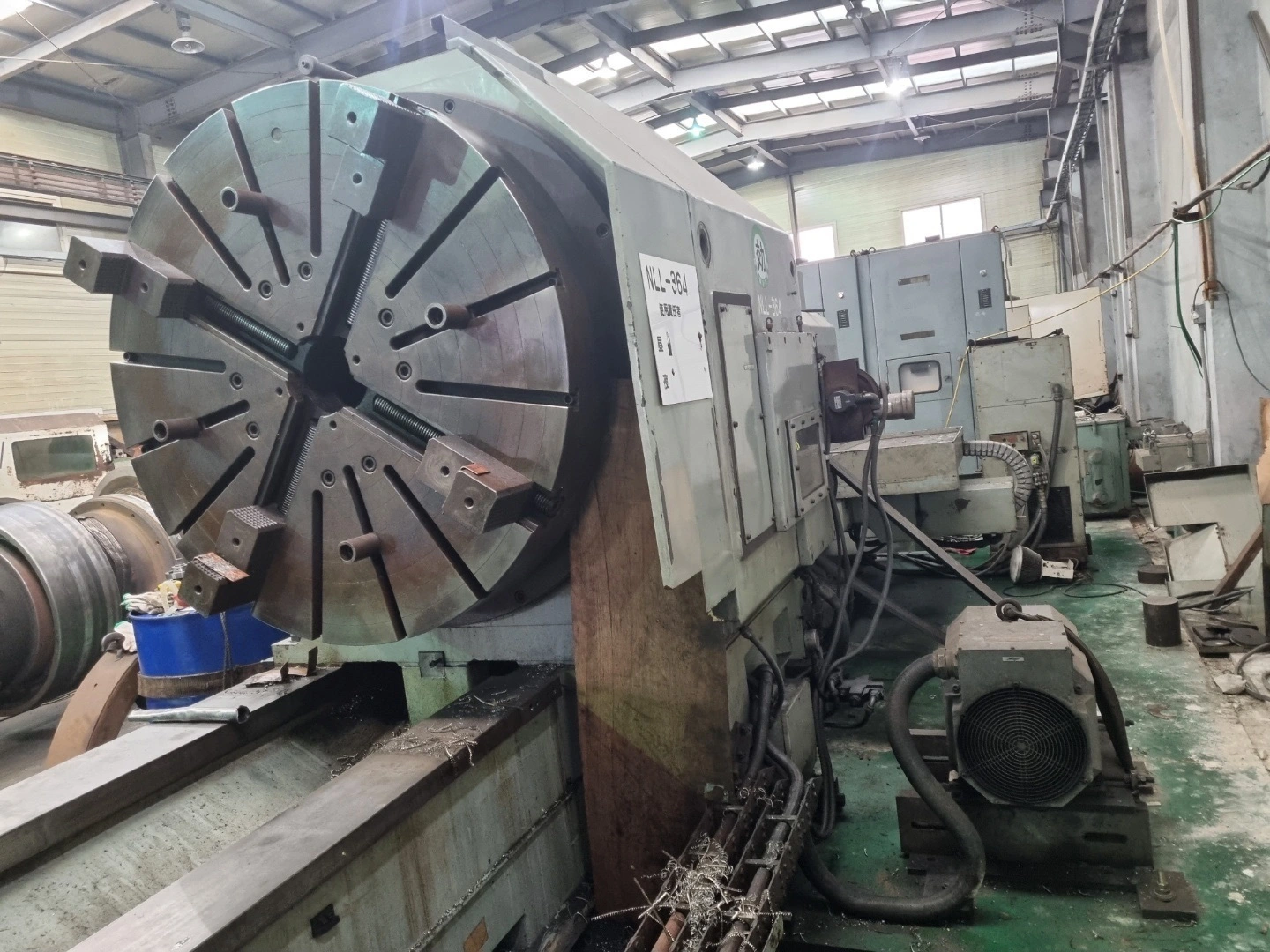 USED 1990 IKEGAI ANC75