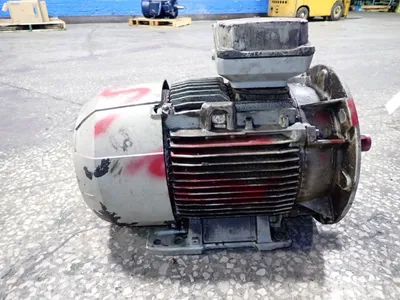 USED SIEMENS 1LE15231DA334JB4
