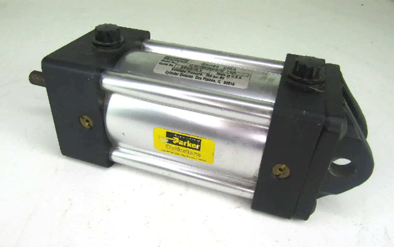 USED PARKER 02.50 CBB2MAUS14AC 2.500
