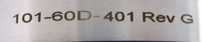 NEW 101-60D-401 IMPELLER 30079637 10160D401