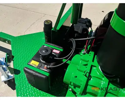 Used CHRISTIANSON _UNKNOWN_ Sweeper/Vacuum Iowa US | Keast Enterprises #1360110