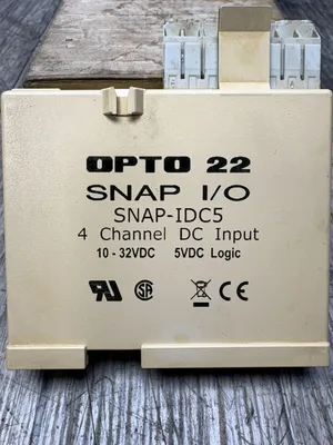 OPTO 22 SNAP-IDC5 Electrical/PLC/Automation | ESS Industrial Equipment Sales (8)