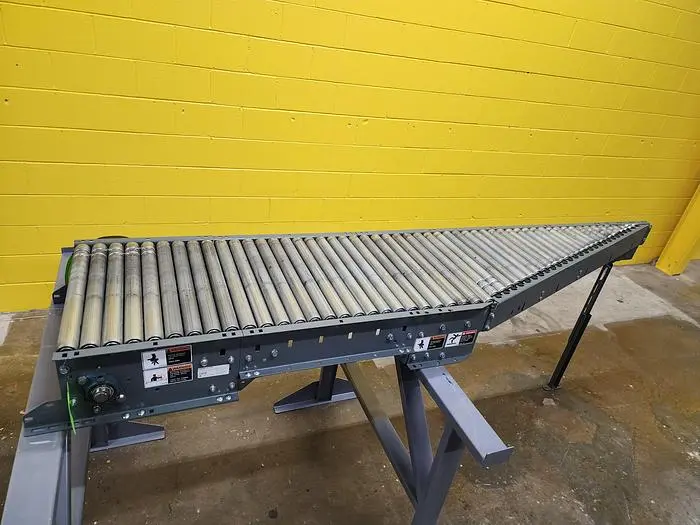 Used 2018 INTELLIGRATED SPUR CONVEYOR Roller Conveyors Wisconsin US | Packer City Sales #1297889
