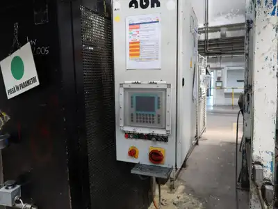 Used _UNKNOWN_ _UNKNOWN_ Die Casting Machines RO | Apex Group #1552199