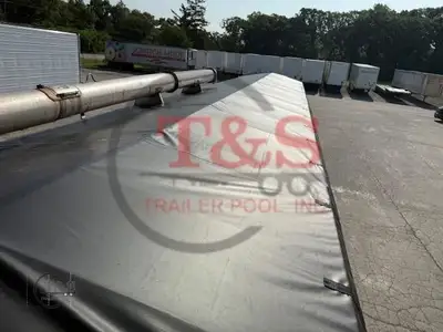 Used 2021 RAY-MAN _UNKNOWN_ Grain Hopper Trailers Illinois US | T&S Trailer Pool #1509392