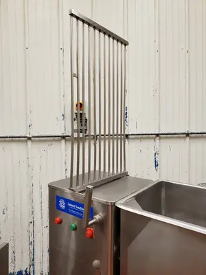 Used LELAND DOUBLE ACTION Mixers Illinois US | M&M Equipment Corp. #1516783