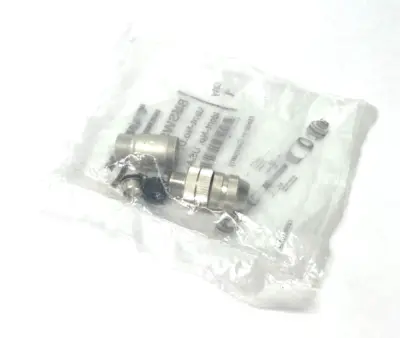 New | in-Stock Turck Field Wireable Male Connector for PROFIBUS-DP 6904722 Electrical Fittings Michigan US | Maverick Industrial Sales #1395369