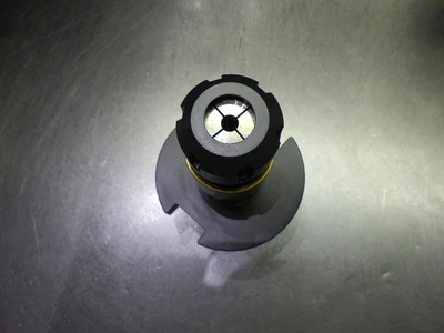 Sandvik CAT50 ER25 Synchroflex Tapping Chuck 120.6mm Pro 970-V50-25-126 (LOC28B)